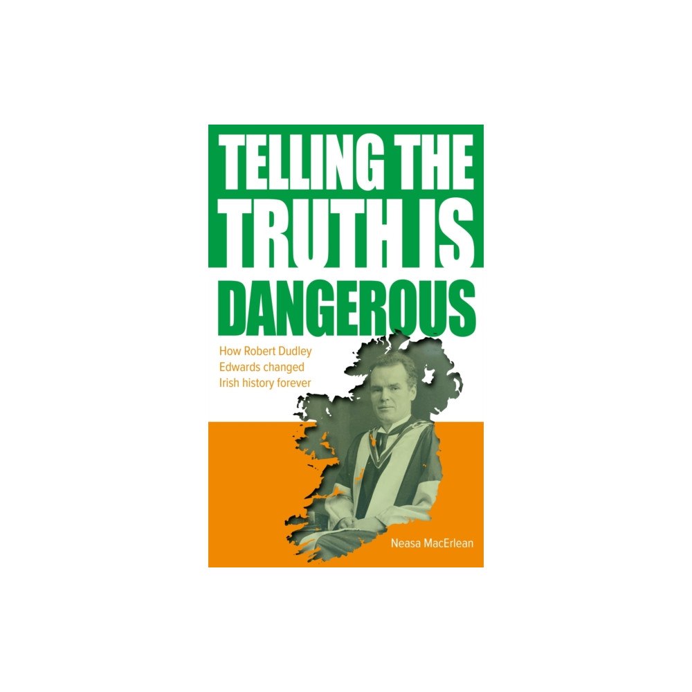 Brown Dog Books Telling The Truth Is Dangerous (häftad, eng)