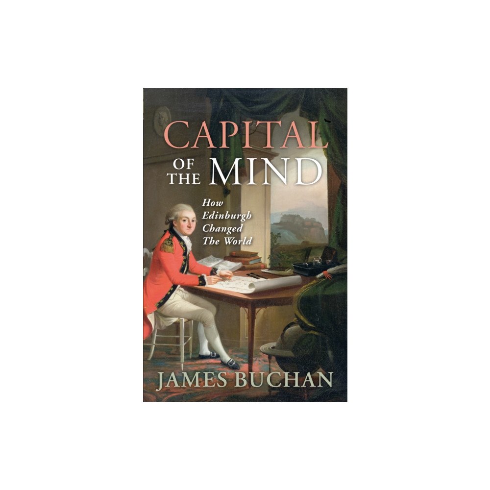 Birlinn General Capital of the Mind (häftad, eng)