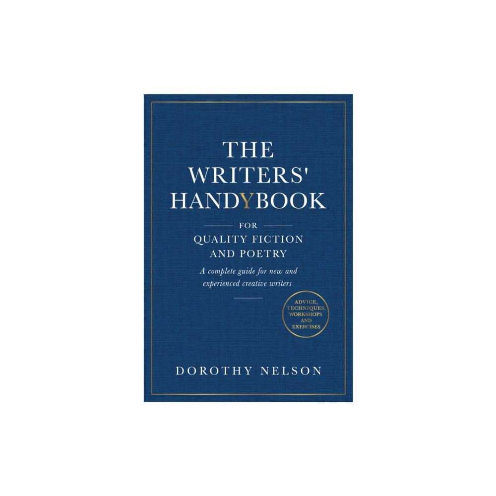 Brown Dog Books The Writers' Handybook (häftad, eng)