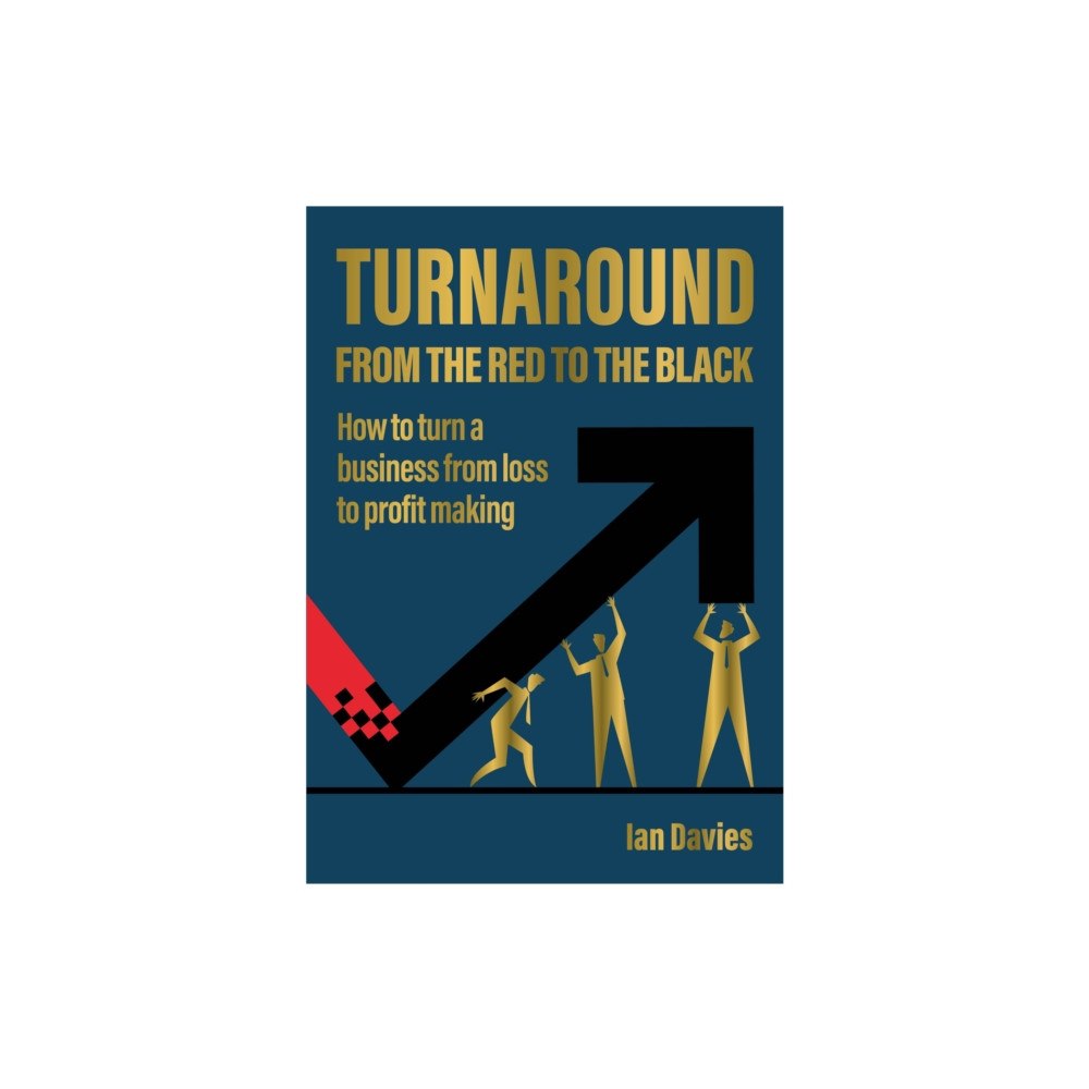 Brown Dog Books Turnaround (häftad, eng)