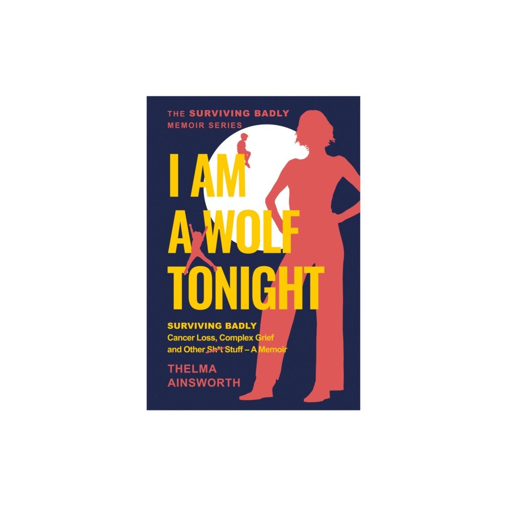 Brown Dog Books I Am A Wolf Tonight (häftad, eng)