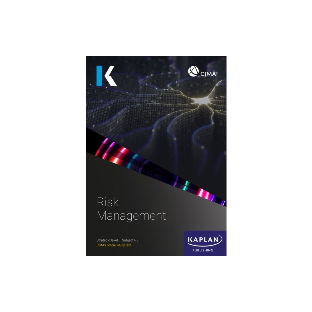 Kaplan Publishing P3 RISK MANAGEMENT - STUDY TEXT (häftad, eng)