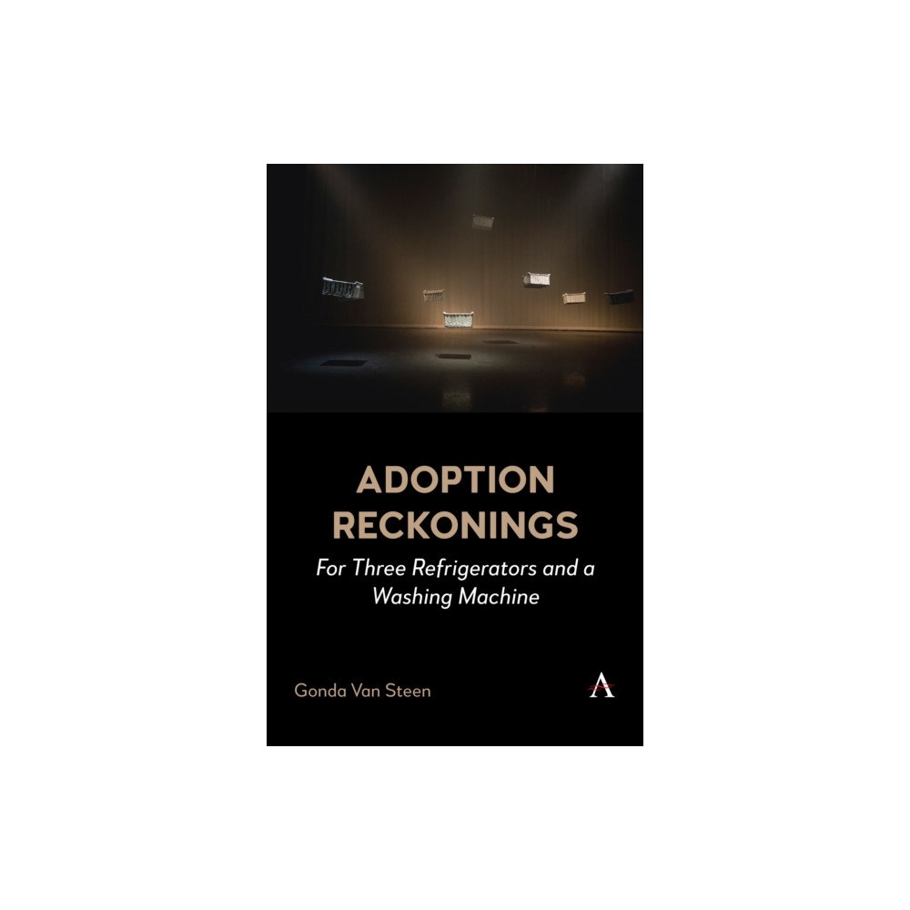 Anthem press Adoption Reckonings (häftad, eng)