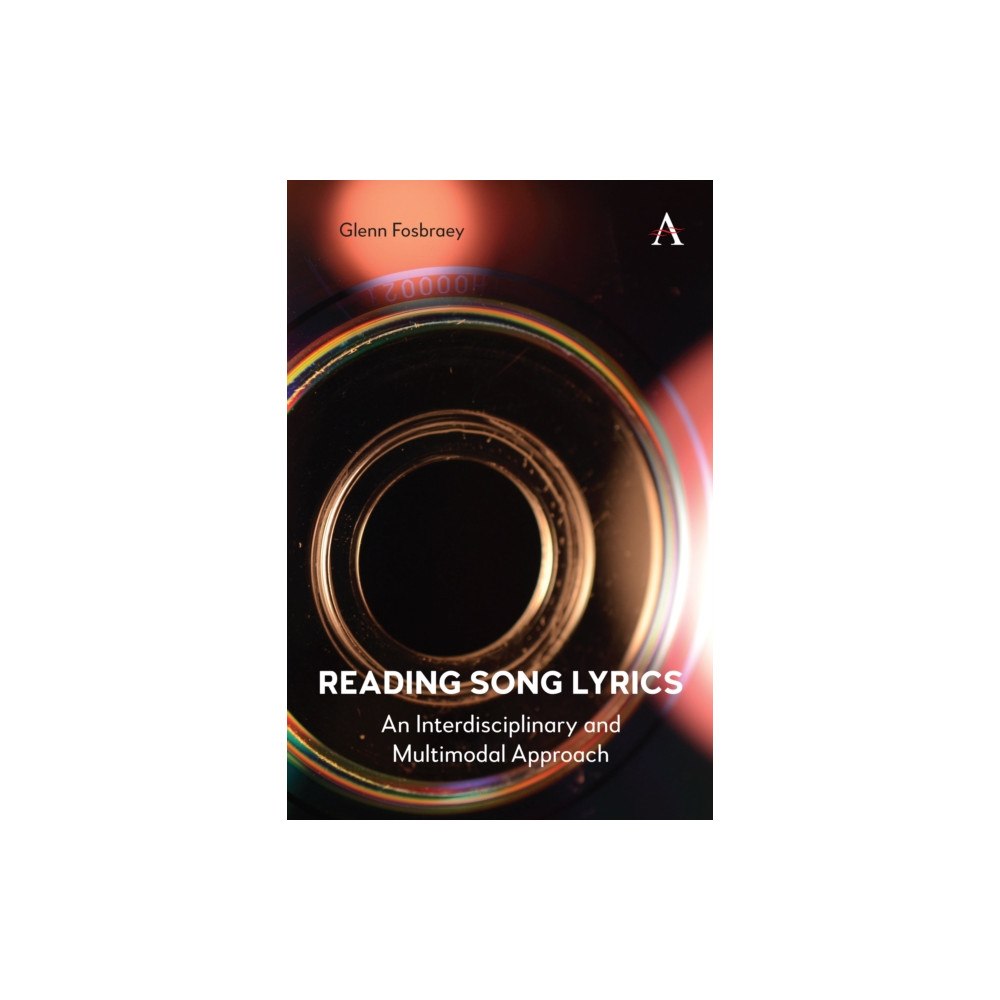 Anthem press Reading Song Lyrics (häftad, eng)