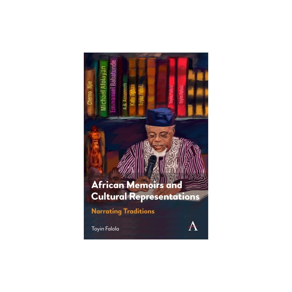 Anthem press African Memoirs and Cultural Representations (häftad, eng)
