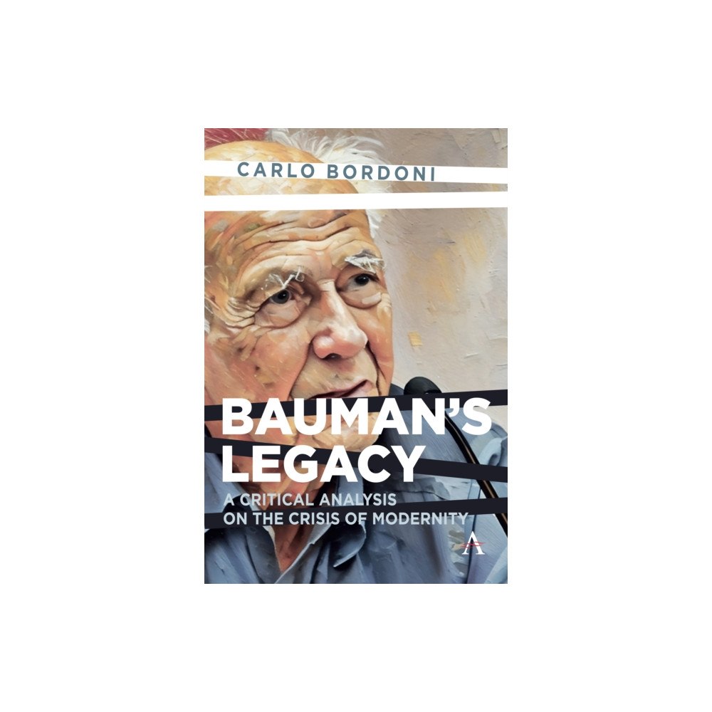 Anthem press Bauman's Legacy (häftad, eng)