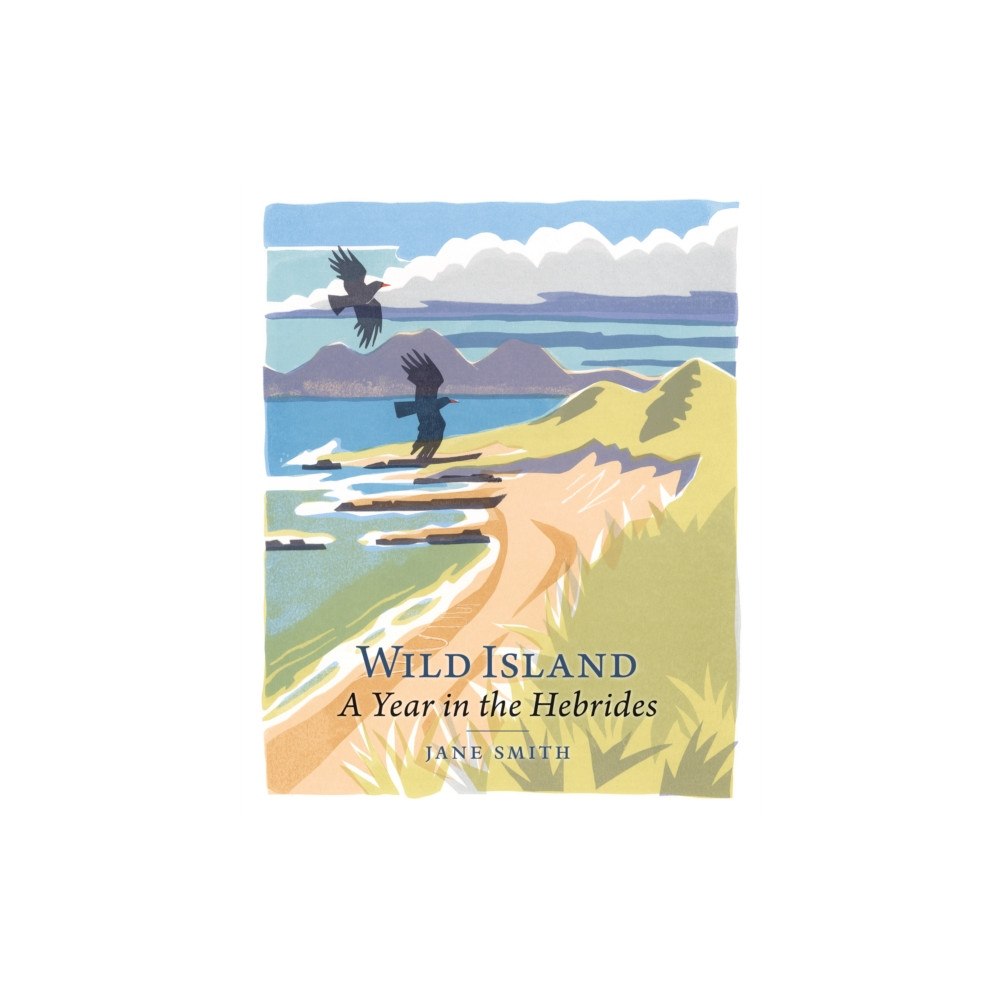 Birlinn General Wild Island (häftad, eng)