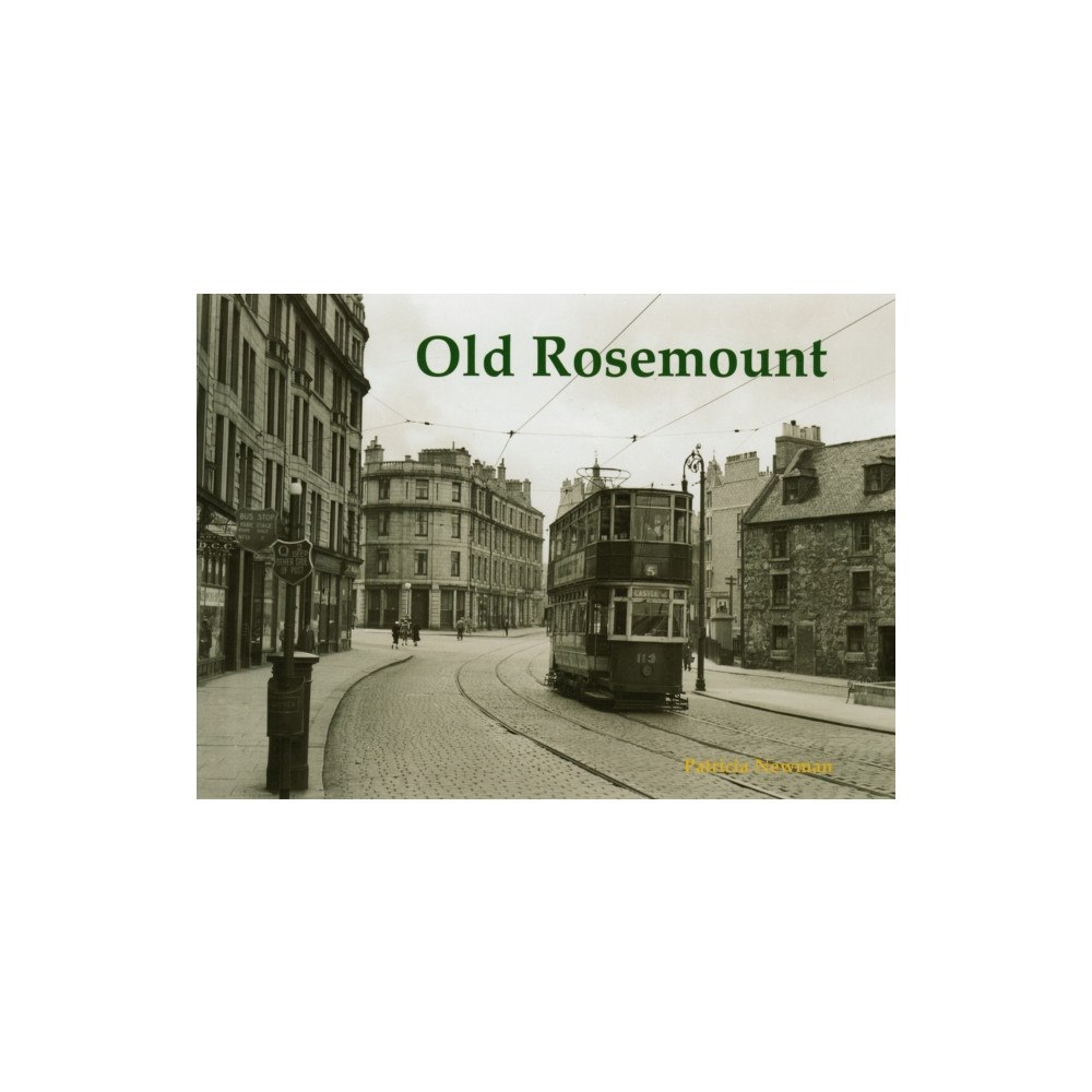 Stenlake Publishing Old Rosemount (häftad, eng)