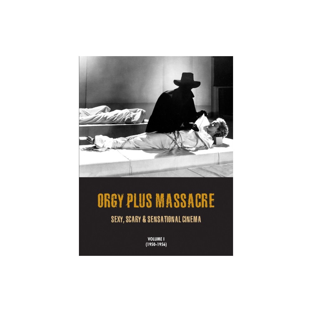 Creation Books Orgy Plus Massacre (häftad, eng)