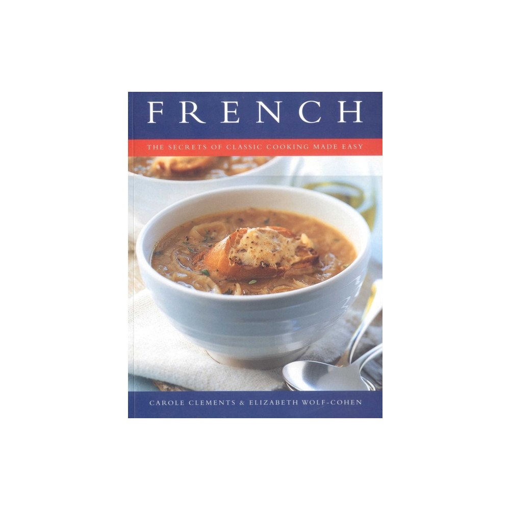 Anness publishing French (häftad, eng)