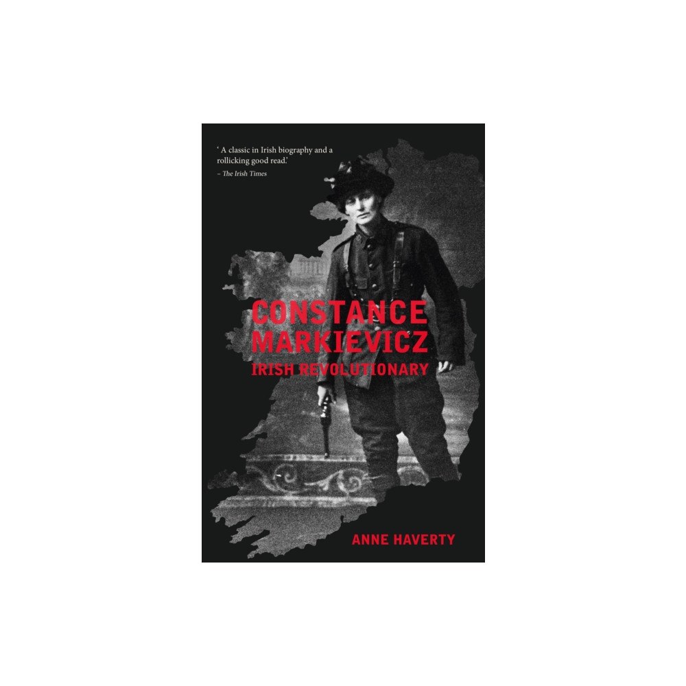 The Lilliput Press Ltd Constance Markievicz (häftad, eng)