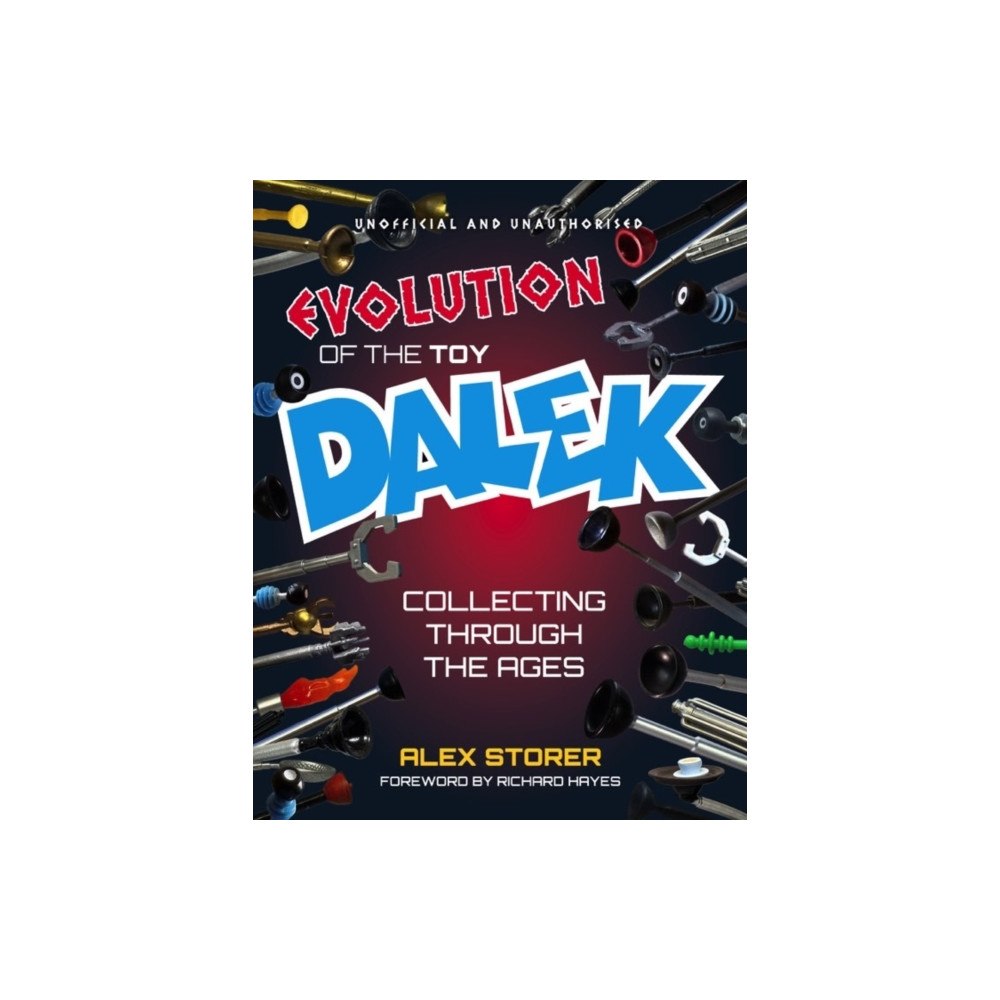 Telos Publishing Ltd Evolution Of The Toy Dalek (häftad, eng)