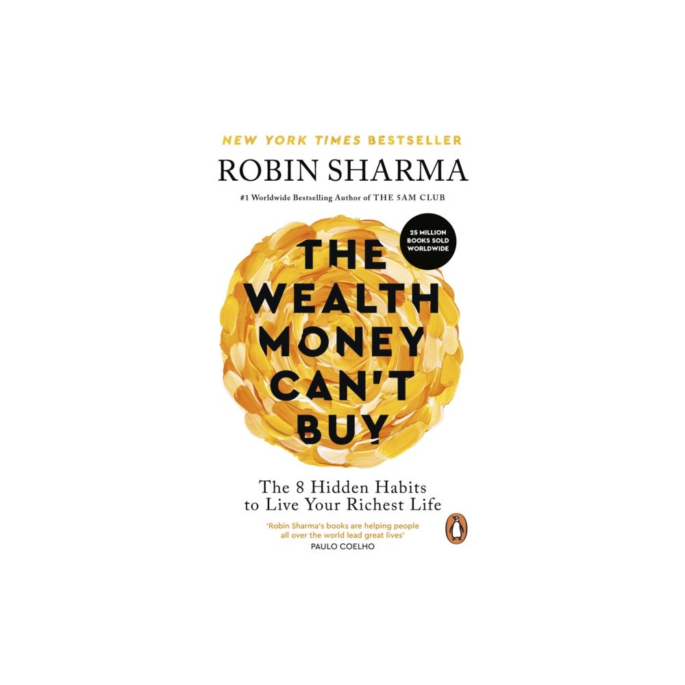 Ebury Publishing The Wealth Money Can't Buy (häftad, eng)