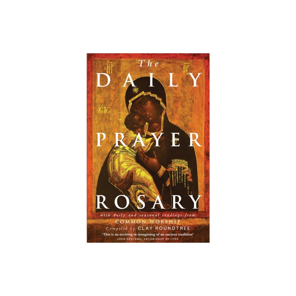 Canterbury Press Norwich The Daily Prayer Rosary (inbunden, eng)