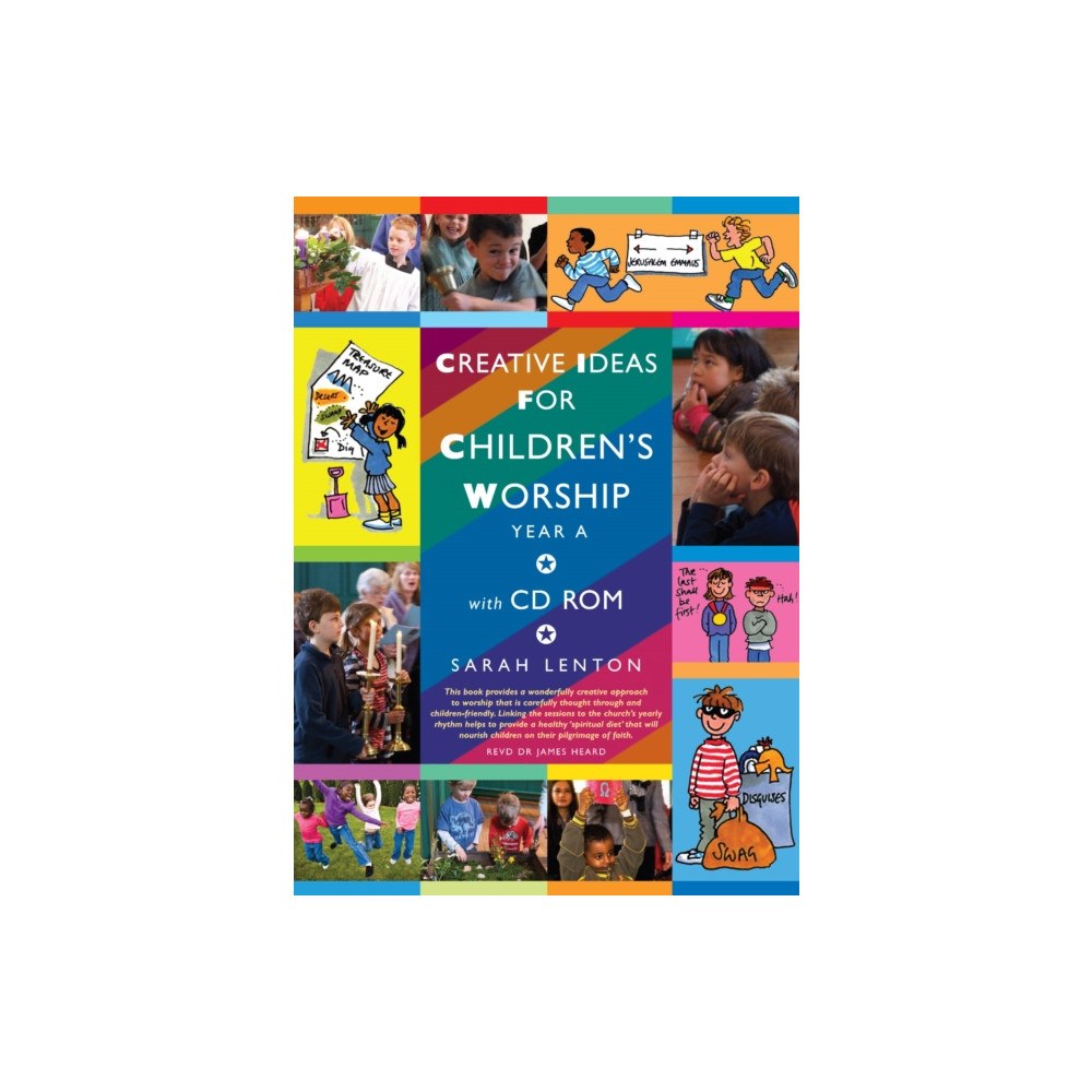 Canterbury Press Norwich Creative Ideas for Children's Worship: Year A (häftad, eng)
