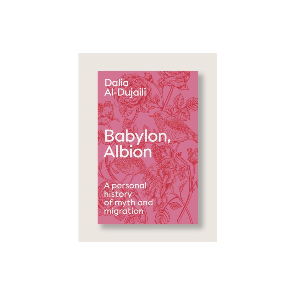 Saqi Books Babylon, Albion (inbunden, eng)