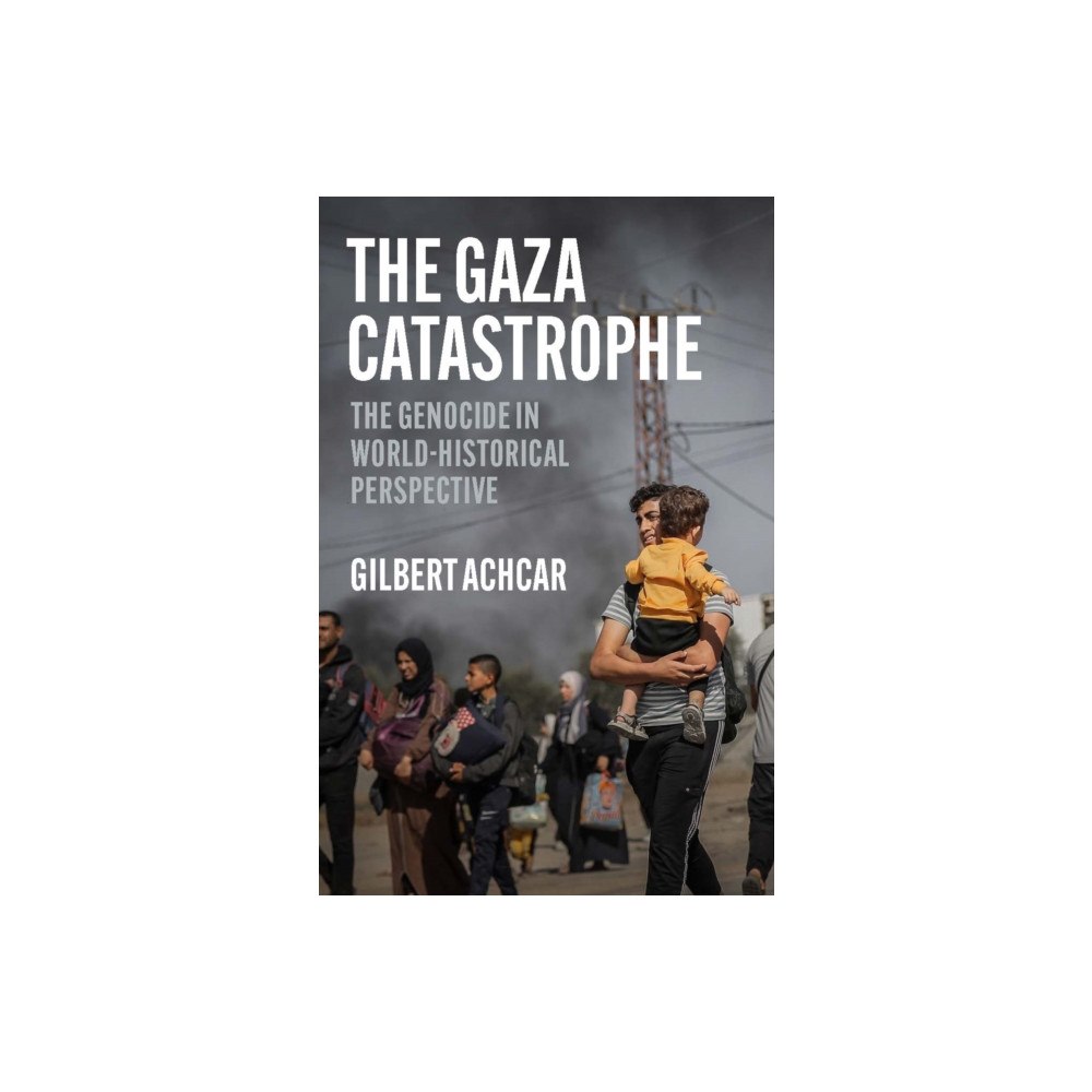Saqi Books The Gaza Catastrophe (häftad, eng)