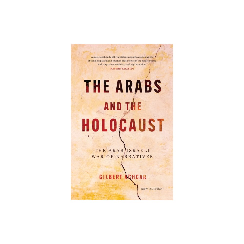 Saqi Books The Arabs and the Holocaust (häftad, eng)