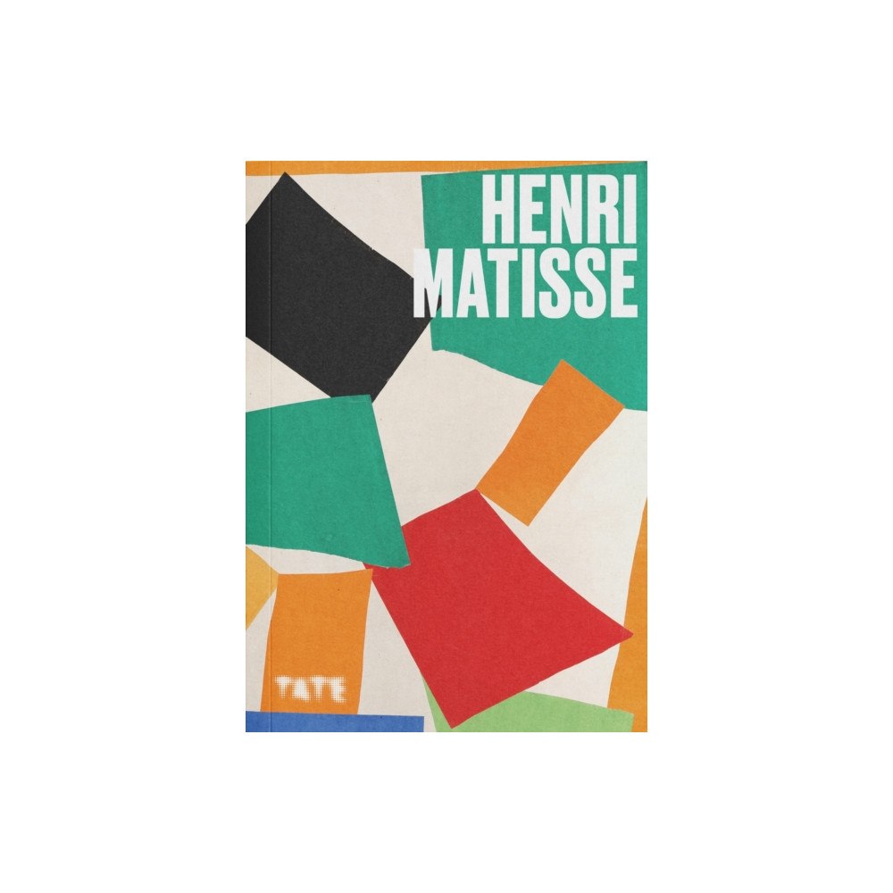 Tate Publishing Artists Series: Henri Matisse (häftad, eng)
