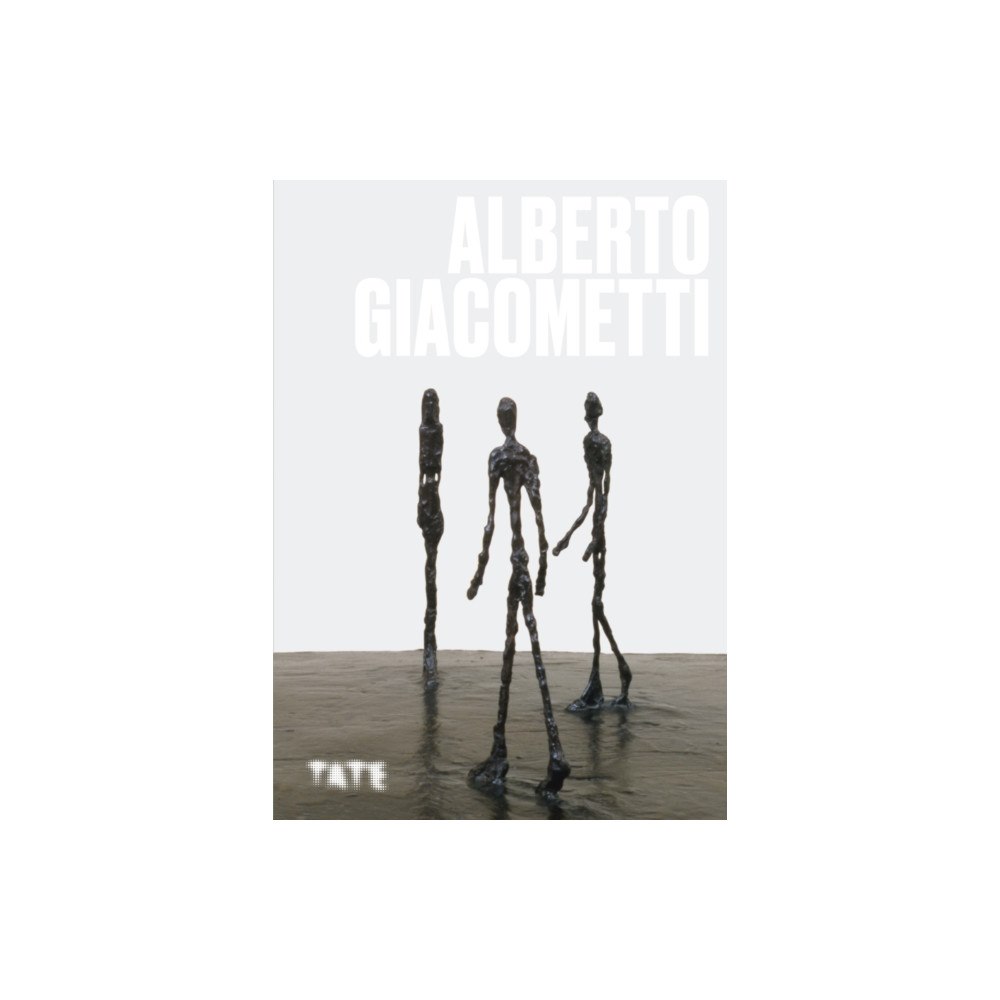 Tate Publishing Artists Series: Alberto Giacometti (häftad, eng)