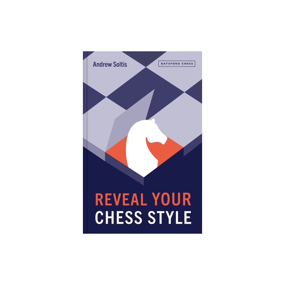 Batsford Reveal Your Chess Style (häftad, eng)
