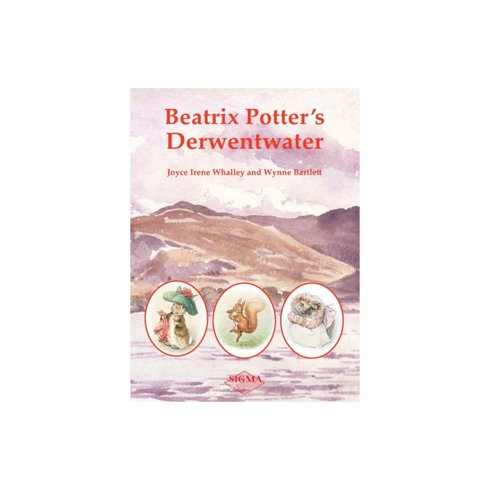 Sigma Press Beatrix Potter's Derwentwater (häftad, eng)