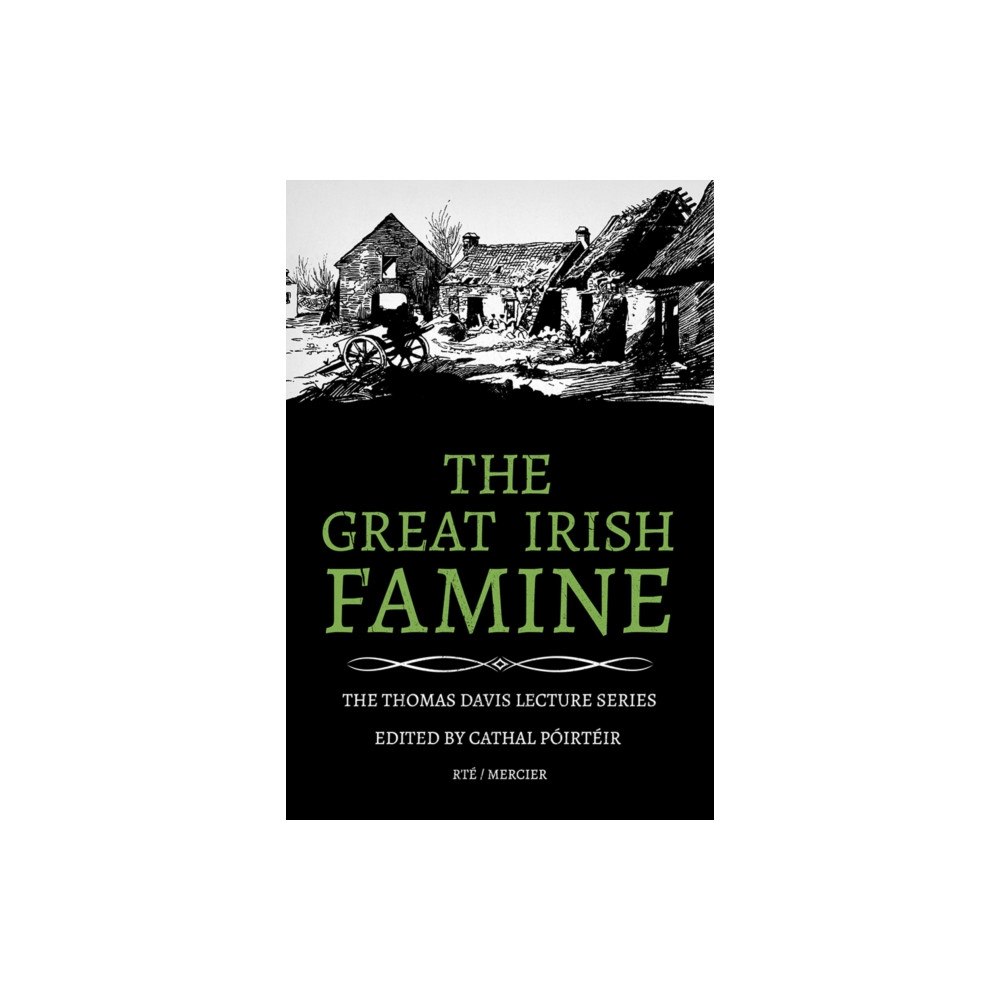 The Mercier Press The Great Irish Famine (häftad, eng)