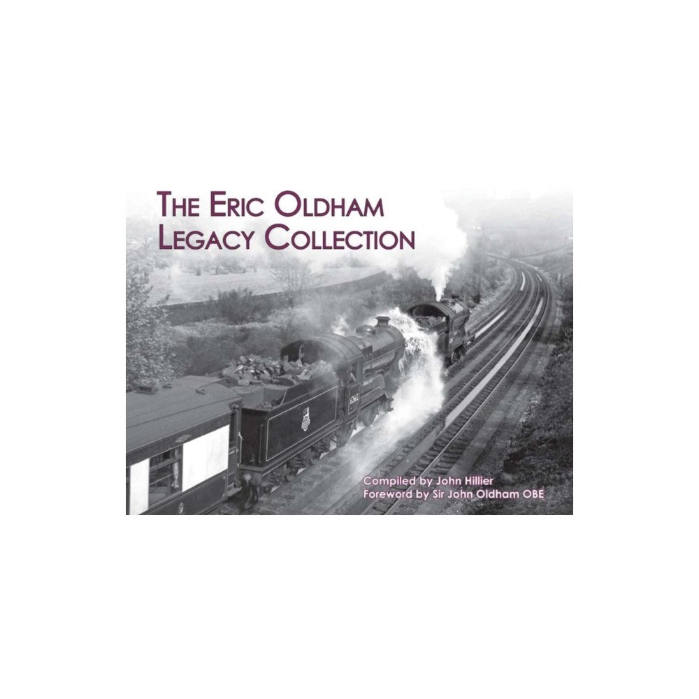 Mortons Media Group Eric Oldham Legacy Collection (inbunden, eng)