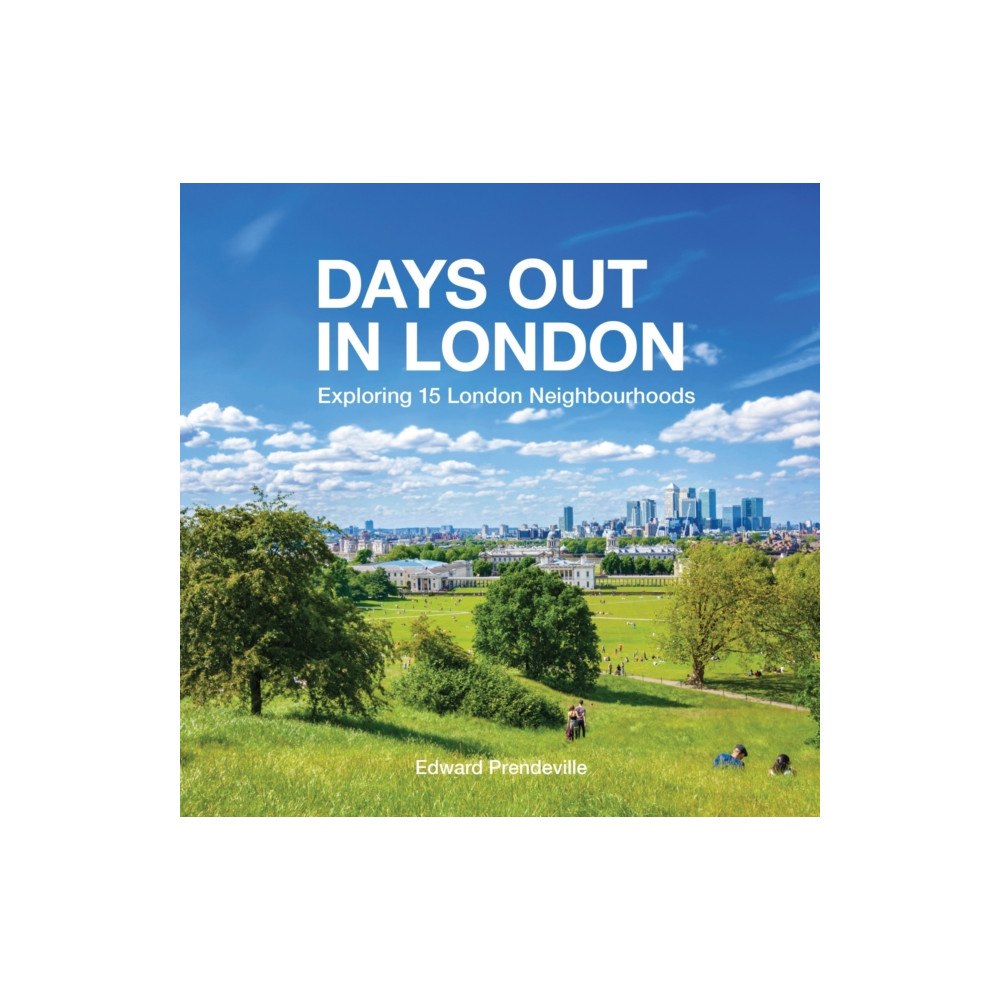 Metro Publications Ltd Days Out in London (häftad, eng)