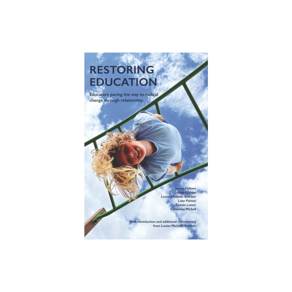 Worth Publishing Restoring Education (häftad, eng)