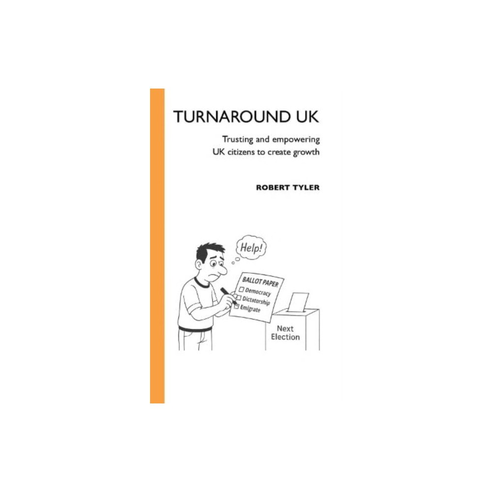 Worth Publishing Turnaround UK (inbunden, eng)