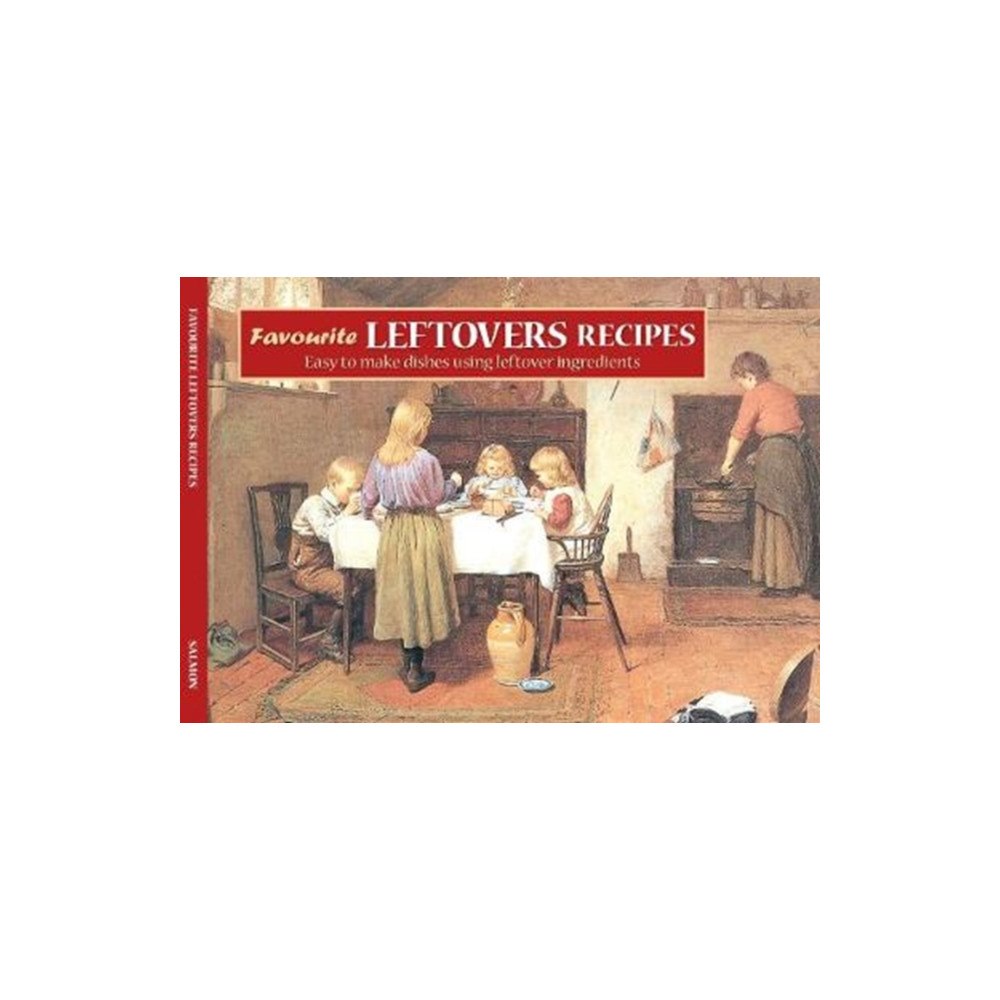 Dorrigo Salmon Favourite Leftover Recipes (häftad, eng)