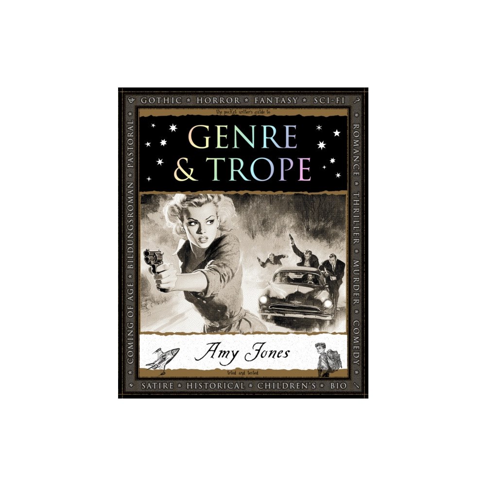 Wooden Books Genre and Trope (häftad, eng)