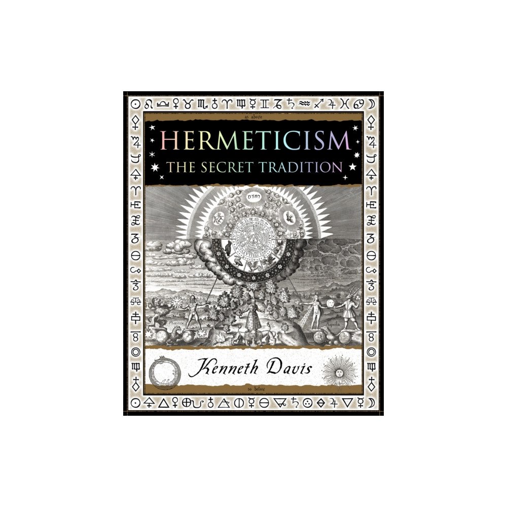 Wooden Books Hermeticism (häftad, eng)