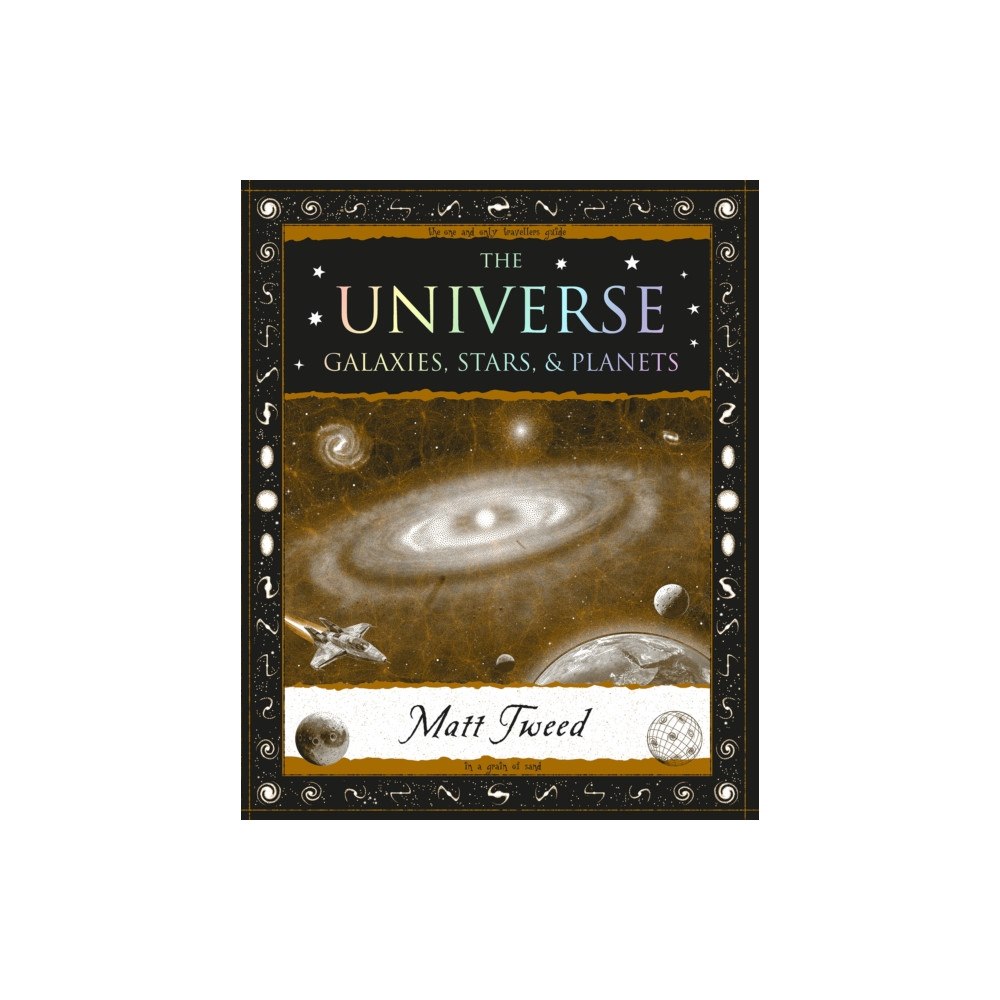 Wooden Books The Pocket Universe (häftad, eng)