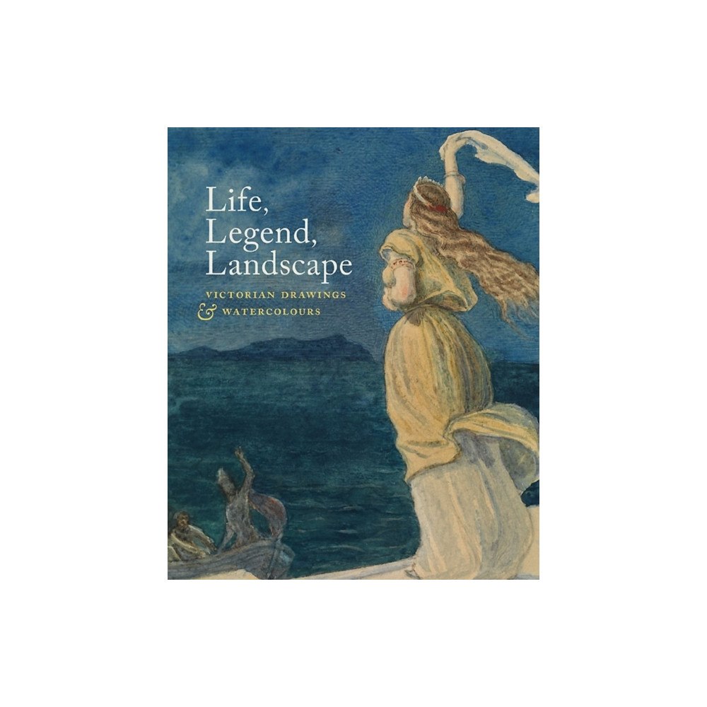 Paul Holberton Publishing Ltd Life, Legend, Landscape (häftad, eng)