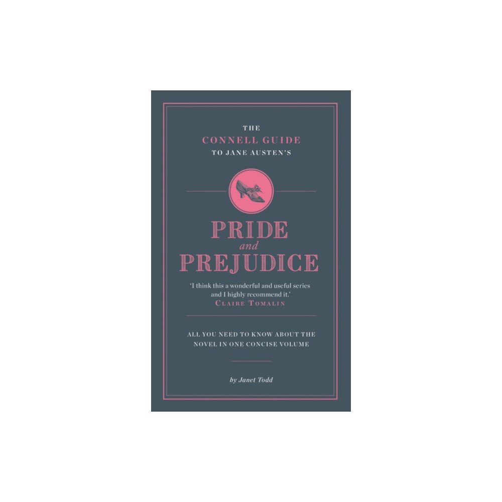 CONNELL PUBLISHING LTD The Connell Guide To Jane Austen's Pride and Prejudice (häftad, eng)