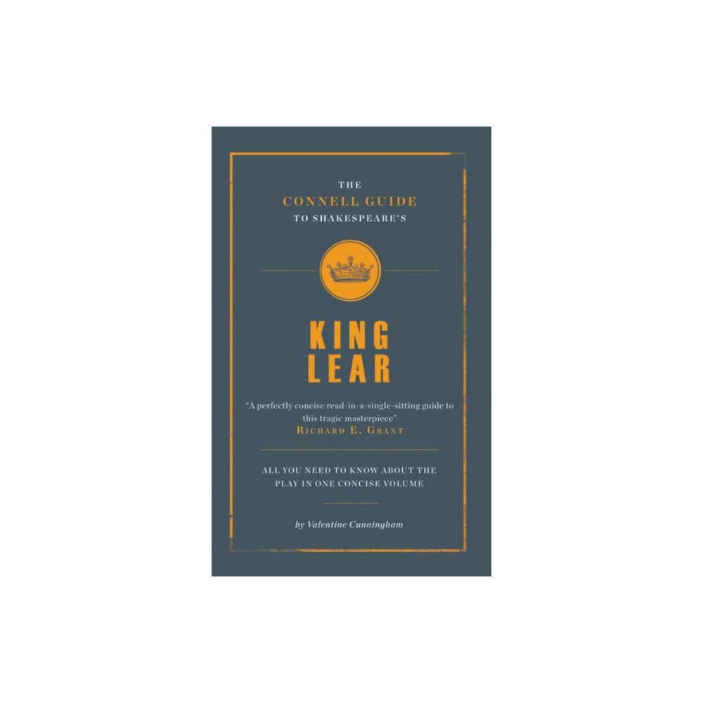 CONNELL PUBLISHING LTD The Connell Guide To Shakespeare's King Lear (häftad, eng)