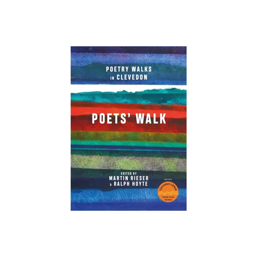 Bristol Books CIC Poets’ Walk (häftad, eng)