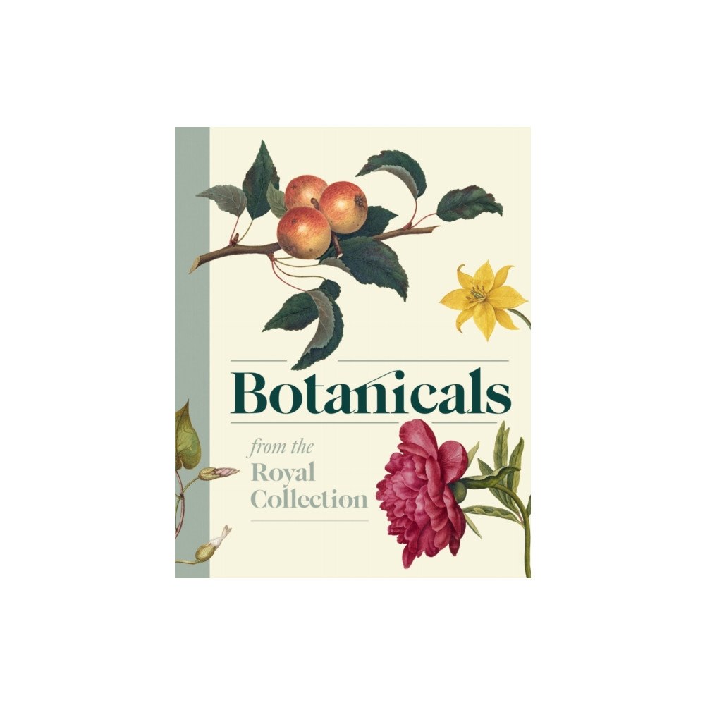 Royal Collection Trust Botanicals (inbunden, eng)