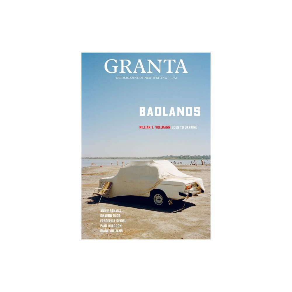 Granta Magazine Granta 172: Badlands (häftad, eng)