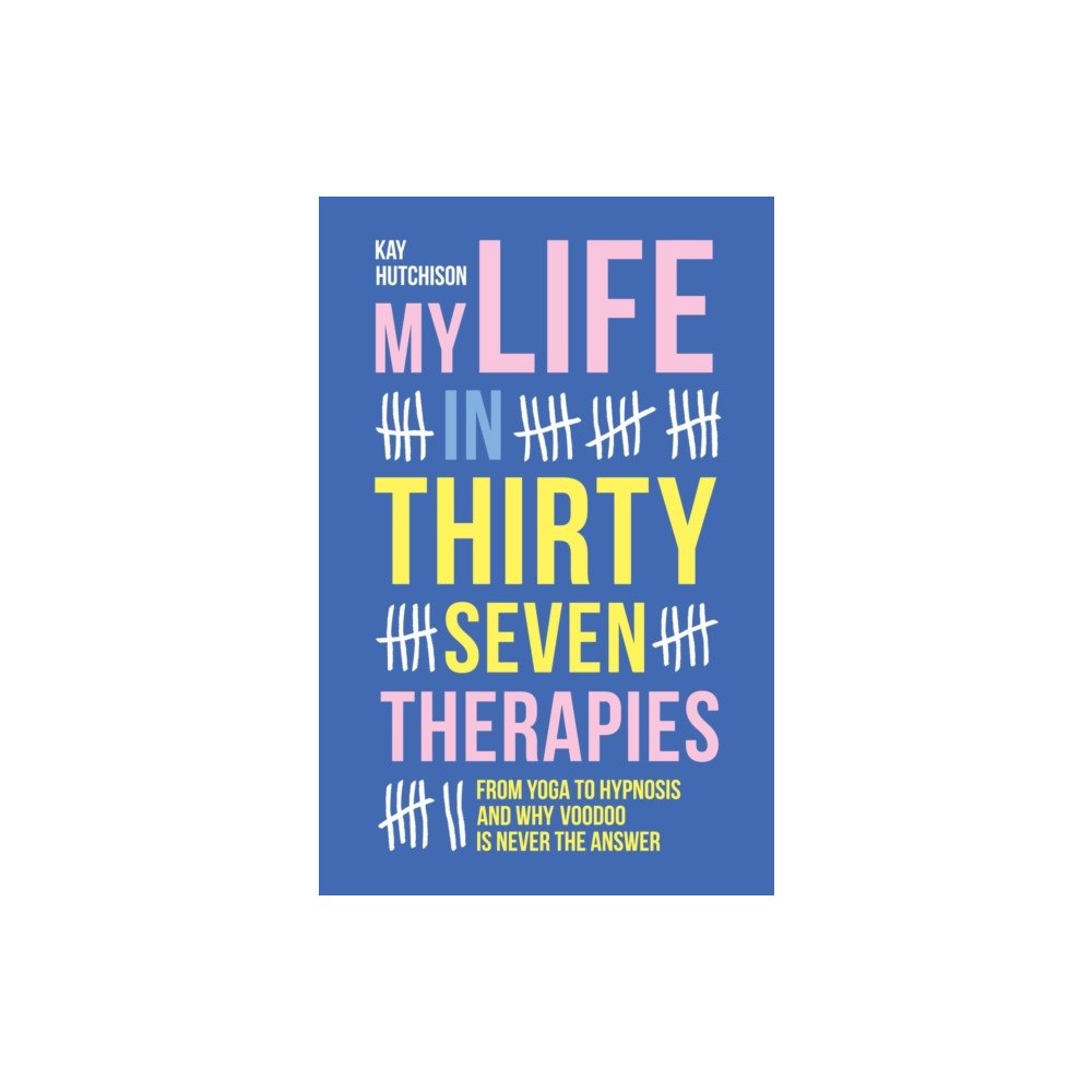 RedDoor Press My Life in 37 Therapies (häftad, eng)