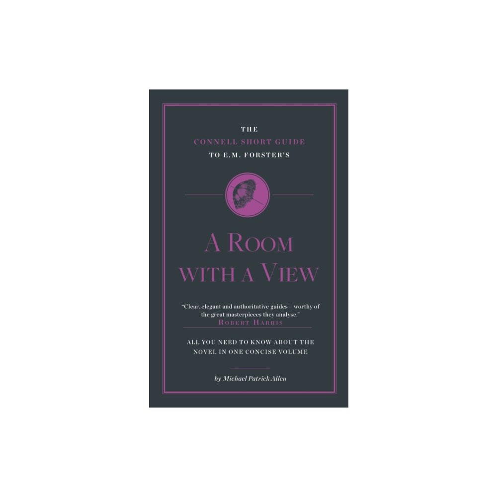 CONNELL PUBLISHING LTD The Connell Short Guide To E. M. Forster's A Room with a View (häftad, eng)