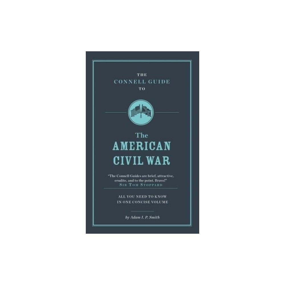 CONNELL PUBLISHING LTD The Connell Guide To The American Civil War (häftad, eng)