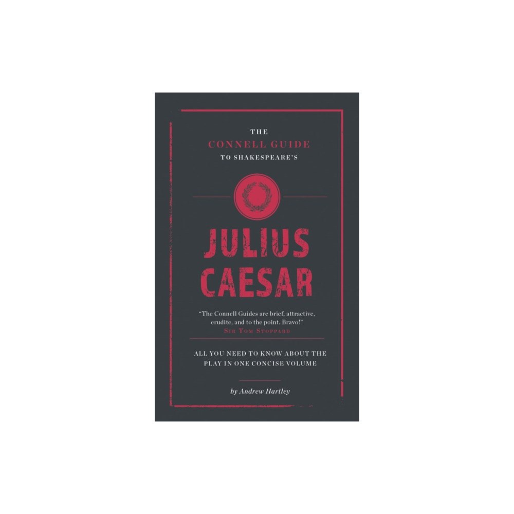 CONNELL PUBLISHING LTD The Connell Guide To Shakespeare's Julius Caesar (häftad, eng)