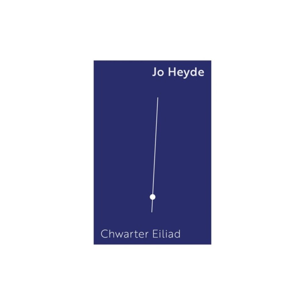 Cyhoeddiadau Barddas Chwarter Eiliad (häftad, wel)