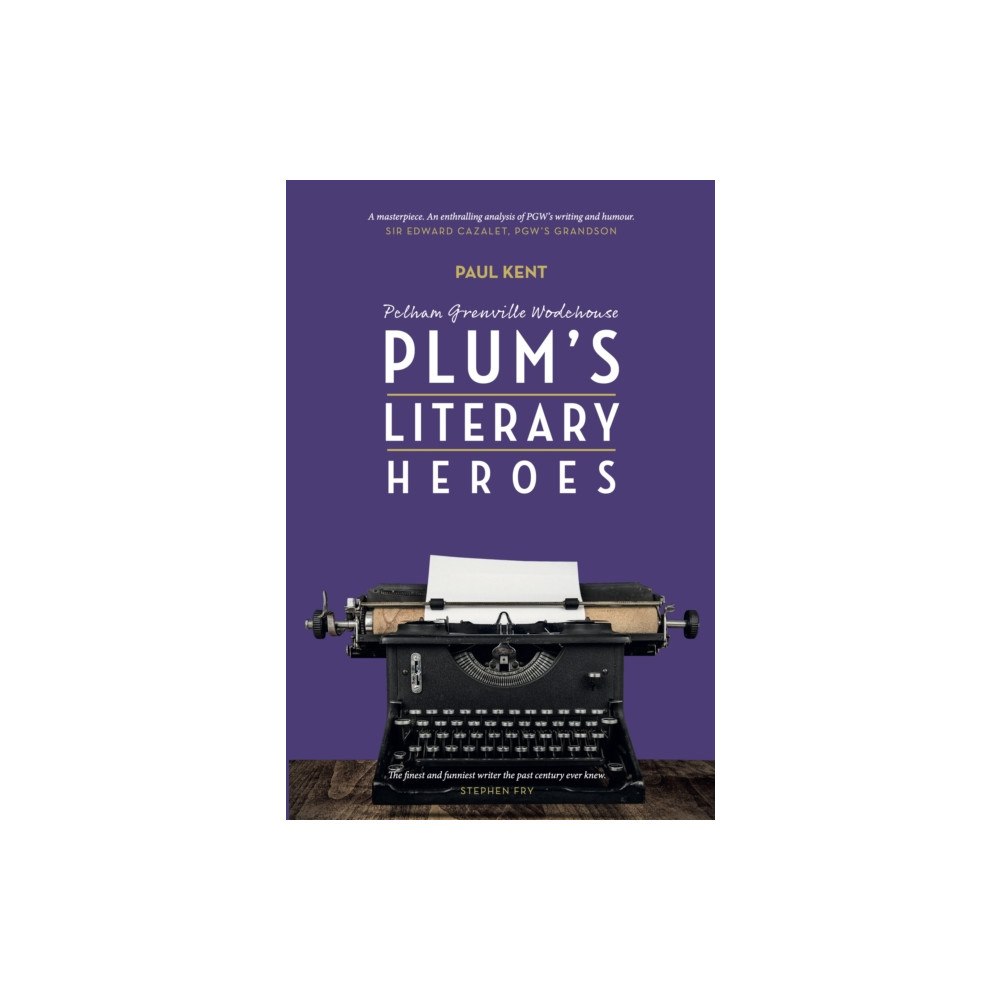 TSB Pg Wodehouse: Plum's Literary Heroes (häftad, eng)