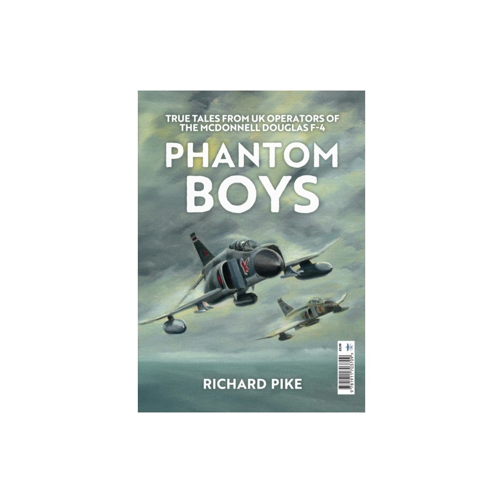 Mortons Media Group Phantom Boys (häftad, eng)