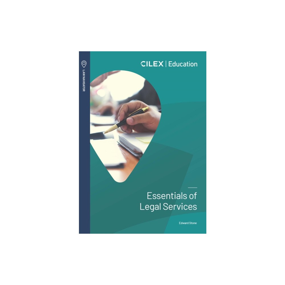 CILEX Education Essentials of Legal Services (häftad, eng)