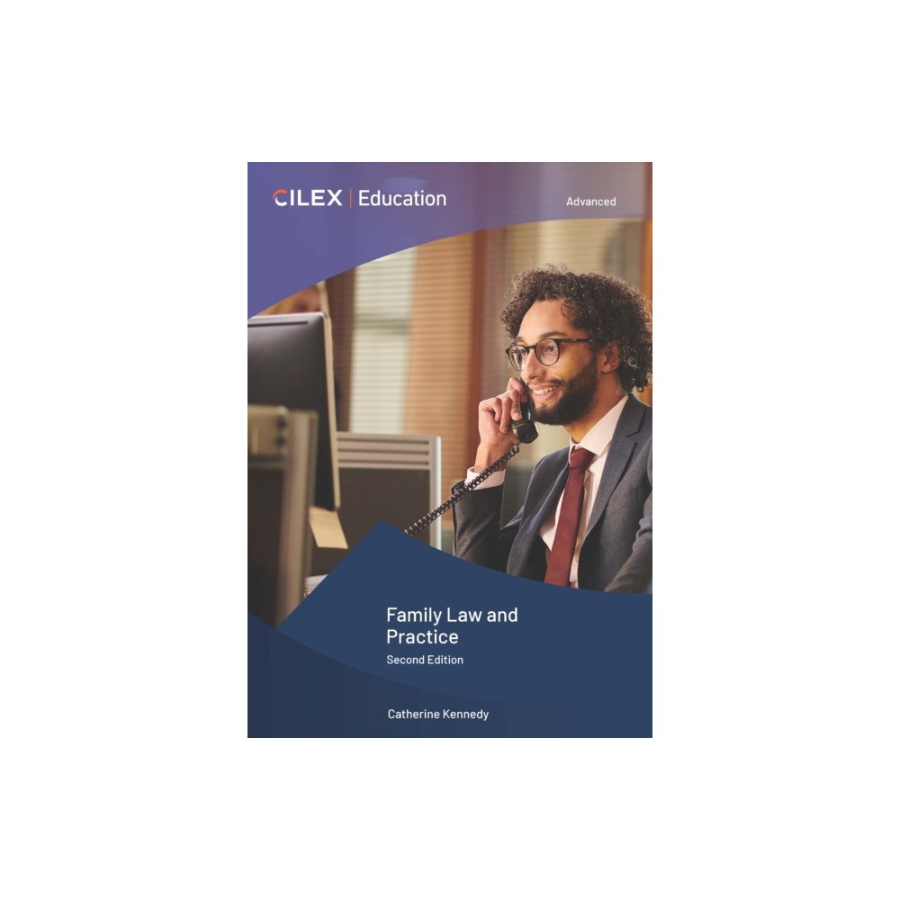 CILEX Education Family Law and Practice (häftad, eng)